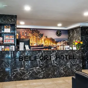 Belfort 3*, Ámsterdam Países Bajos