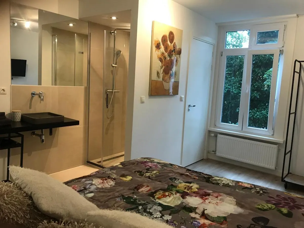 B&B Midtown Ámsterdam