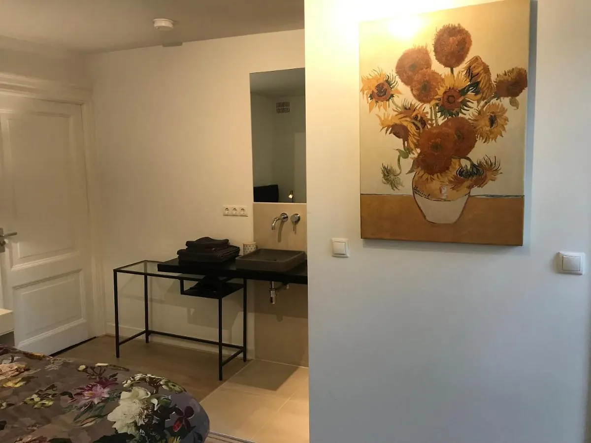 B&B Midtown Amsterdam Bed & Breakfast
