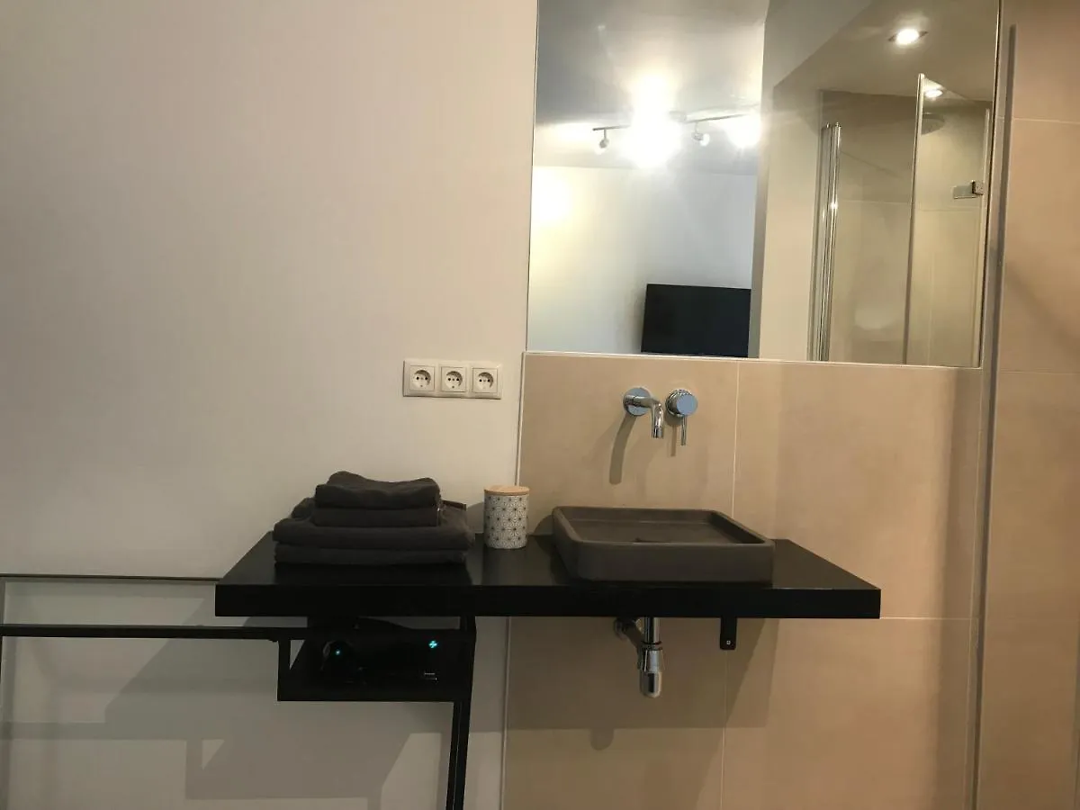 B&B Midtown Amsterdam Bed & Breakfast