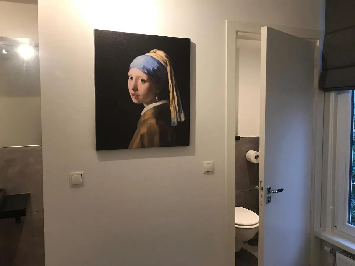 Frühstückspension B&B Midtown Amsterdam Niederlande